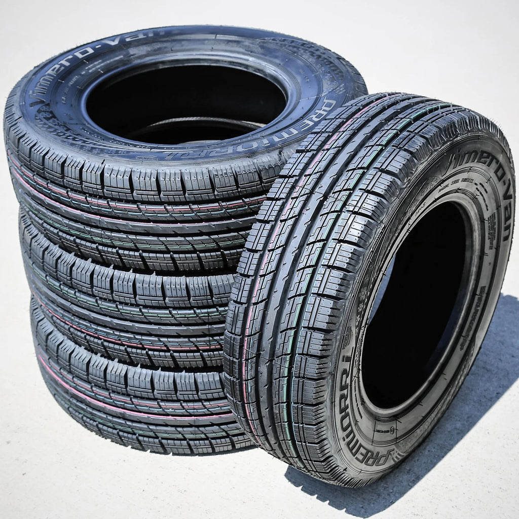 225/75R16C Load E 10 Ply Commercial Tire K477