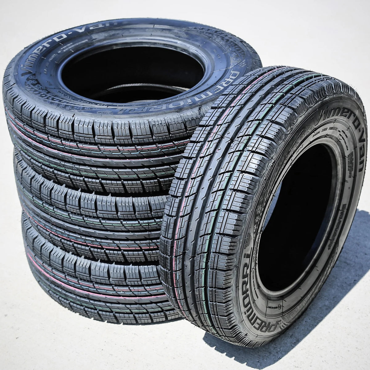 225/75R16C Load E 10 Ply Commercial Tire K477