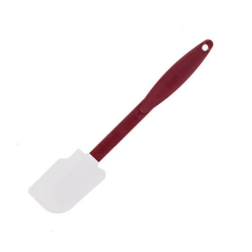 High Heat Spatula, Red Handle, 14 inch, Pack of 3 S525