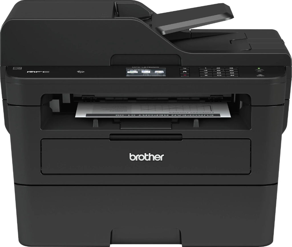 Black-and-White All-In-One Laser Printer D726996