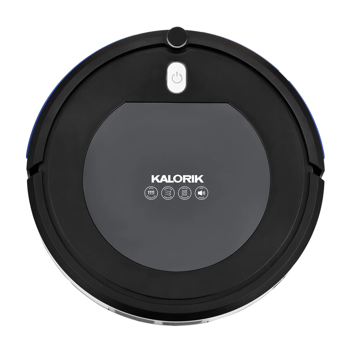 Ionic Air Purifying Robot Vacuum A2409