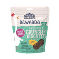 Sweet Potato & Chicken Dog Treats I88331