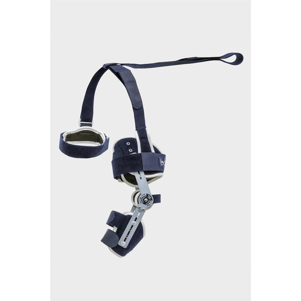 Adjustable Hinged Dog Knee Brace M9840