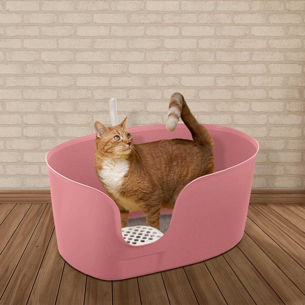 High Wall Cat Litter Box XL K308