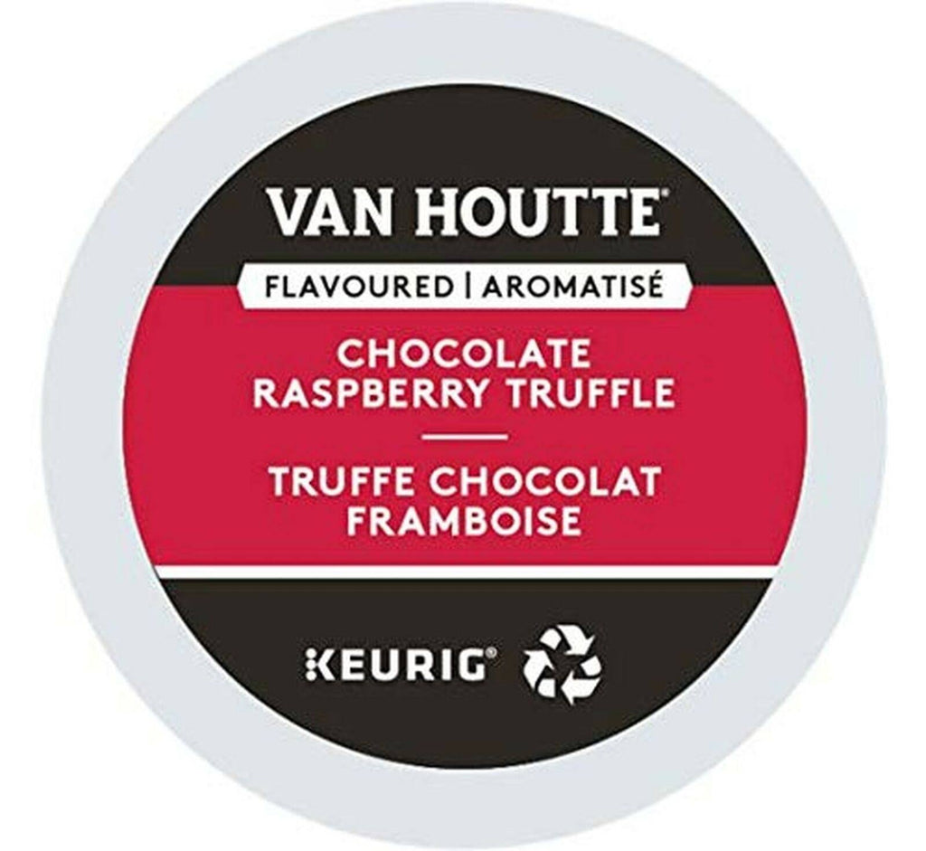 Chocolate Raspberry Truffle 96 K-Cups C388