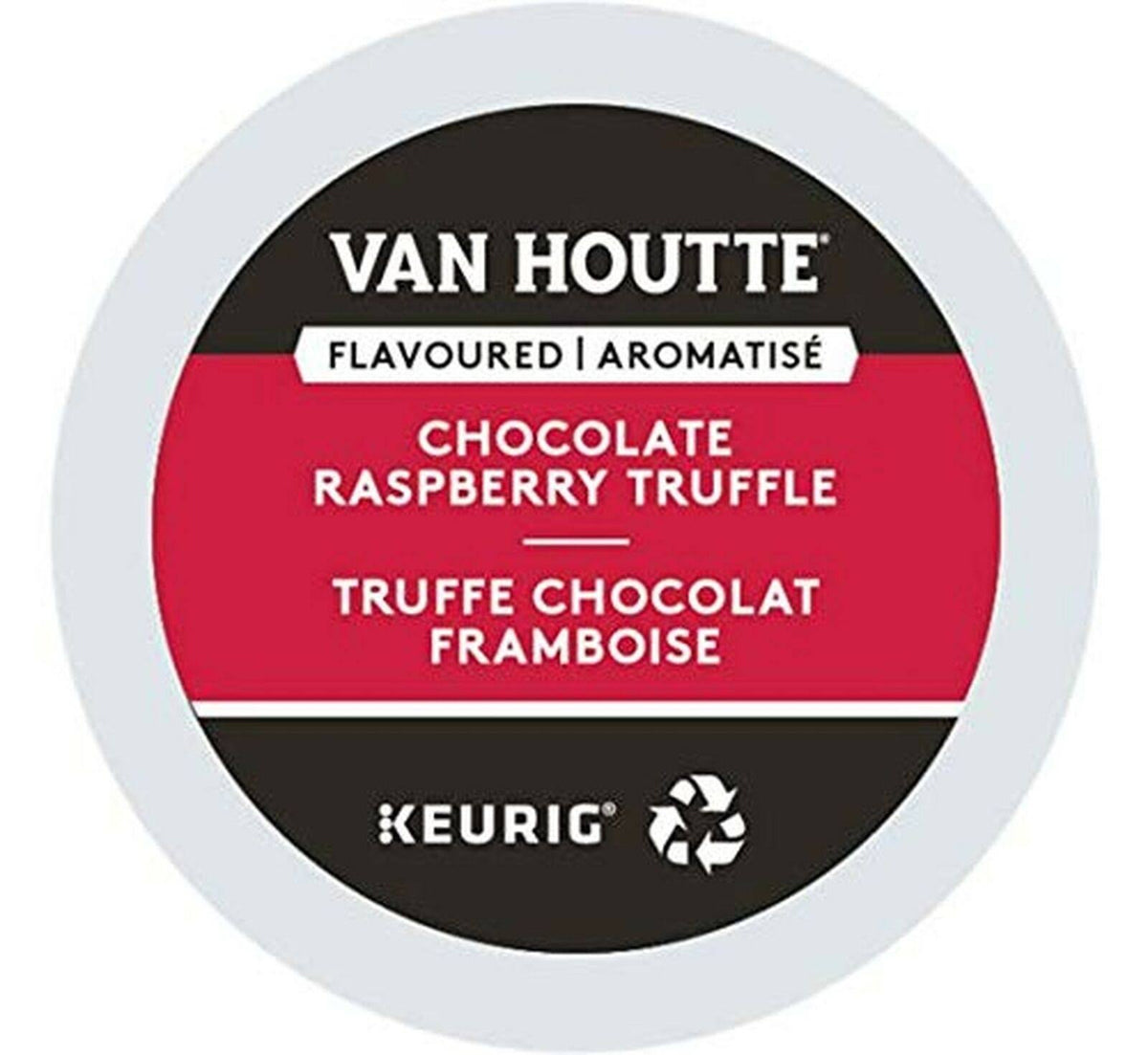 Chocolate Raspberry Truffle 96 K-Cups C388