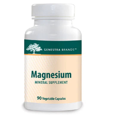 Magnesium 100mg 90 Capsules B901