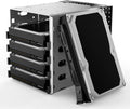 Alloy Steel Hard Drive Cage with Fan Space A785163