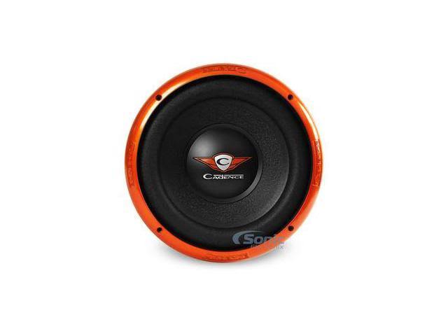 10x22 Subwoofer 700W Max 2 Ohm DVC J272