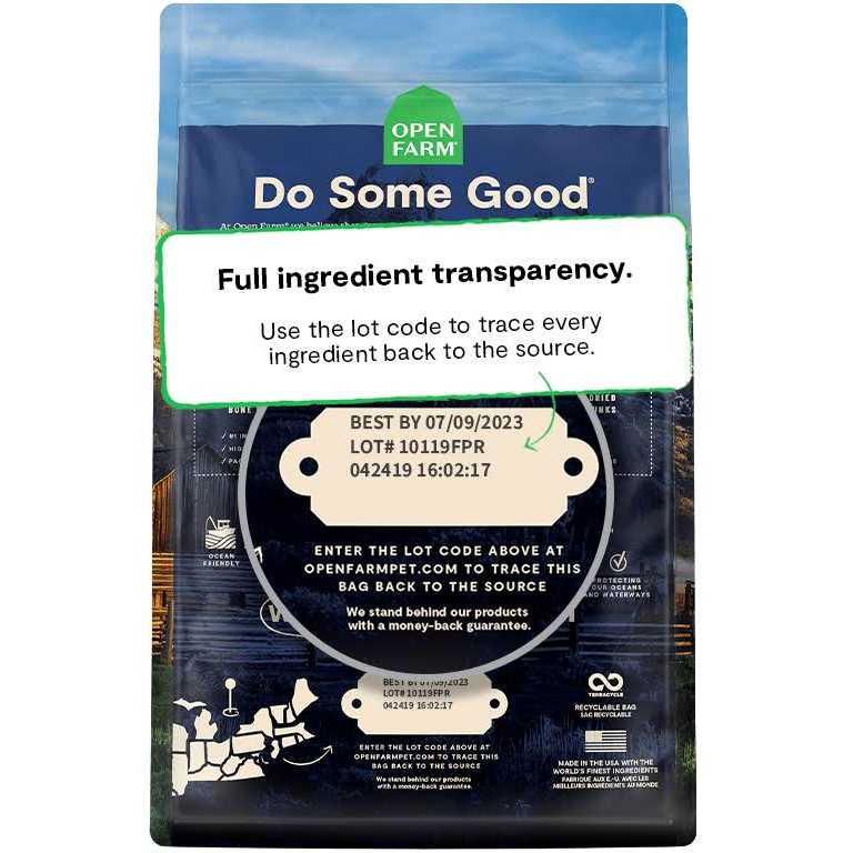 Grain-Free Dog Food T4345
