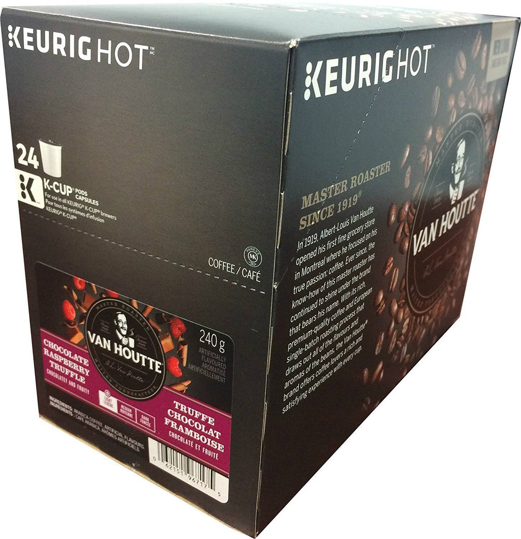 Chocolate Raspberry Truffle 96 K-Cups C388