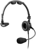 Lightweight Single-Sided Broadcast Headset Y593487