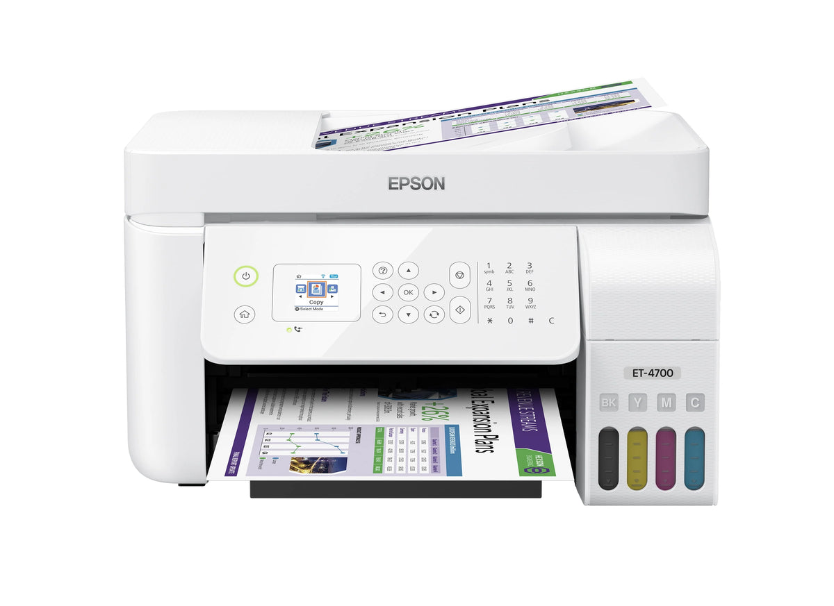 Wireless All-in-One Color Printer Q99097
