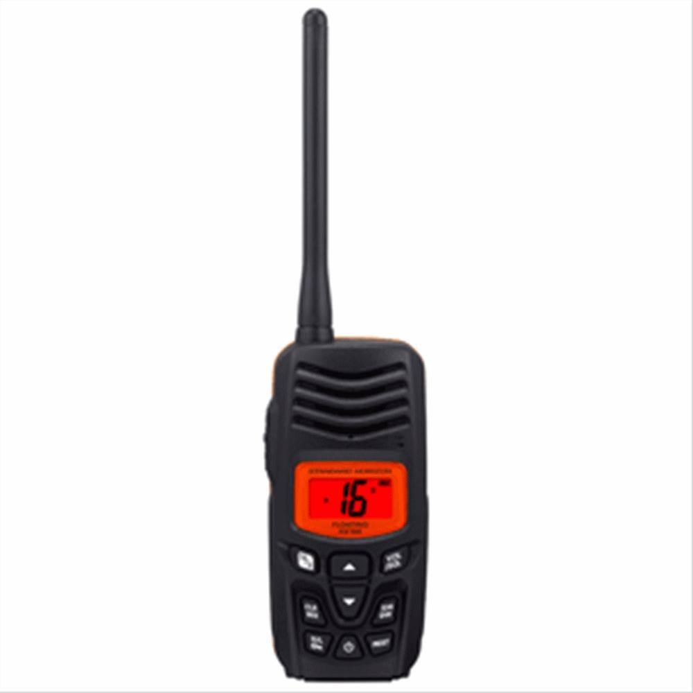 2.5W Floating Handheld VHF 2-Pack U7206