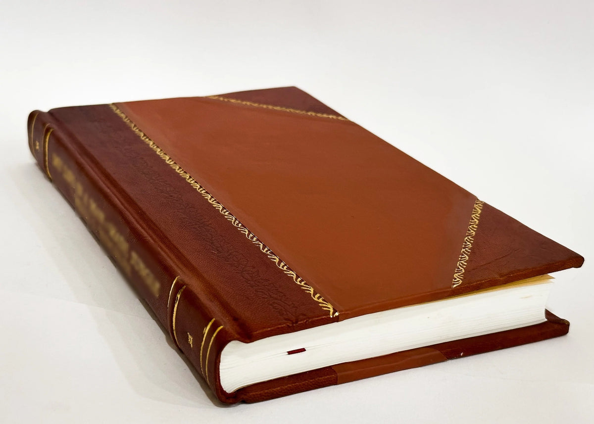 Leather Bound Q741635