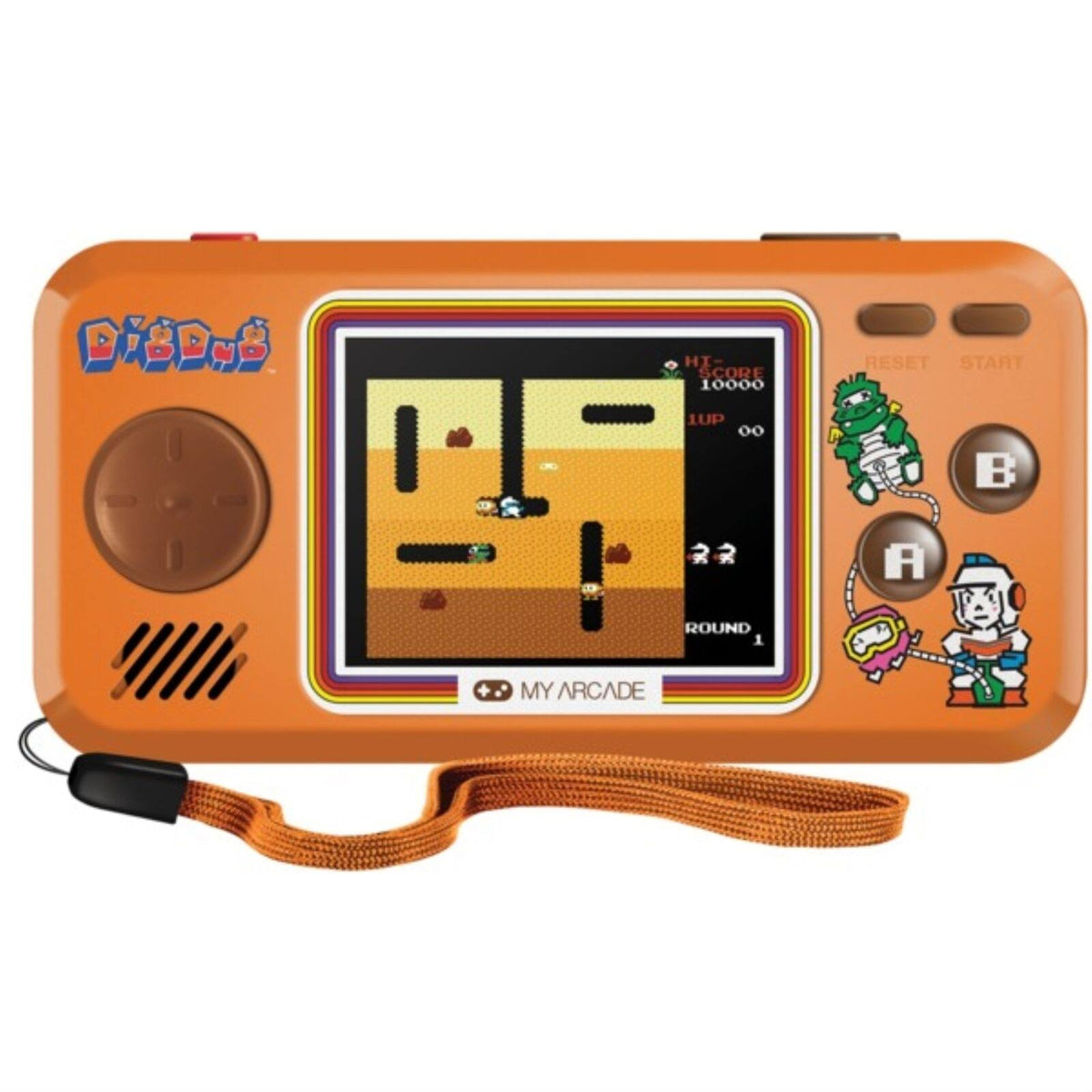 Arcade Pocket Player R982