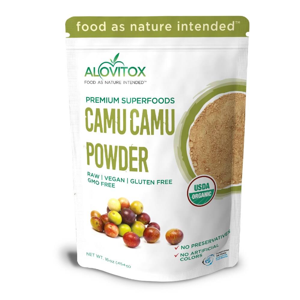 Organic Camu Camu Powder 16 oz P46096