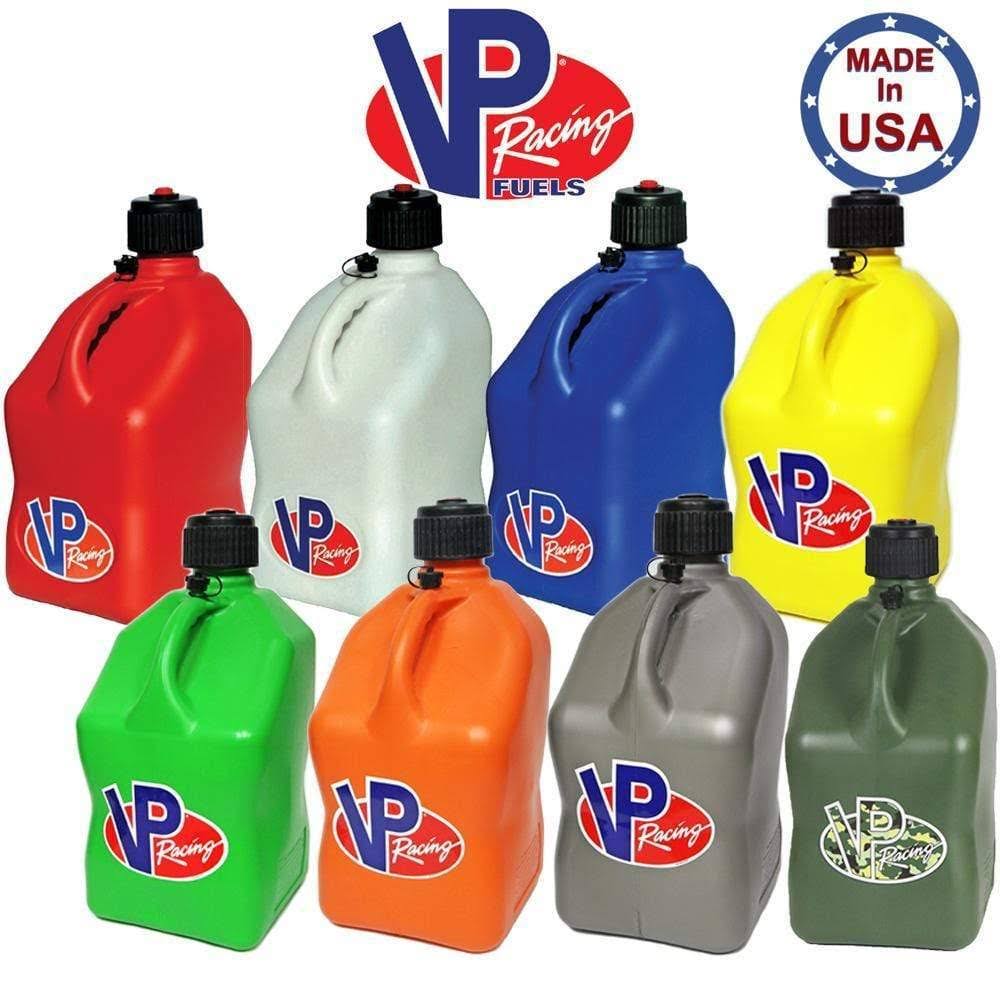 5 Gallon Gas Can and Hose L1637