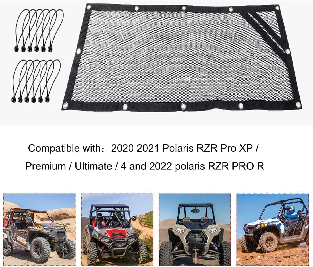 Window Nets Roll Cage Mesh Guard S772088