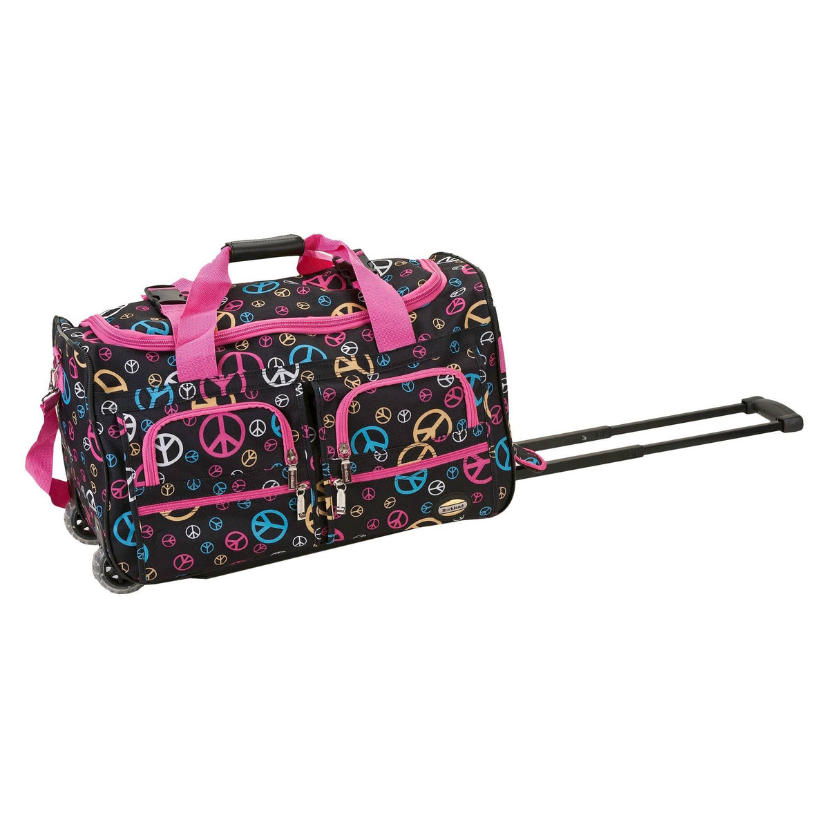 Rolling Duffle Bag U3837