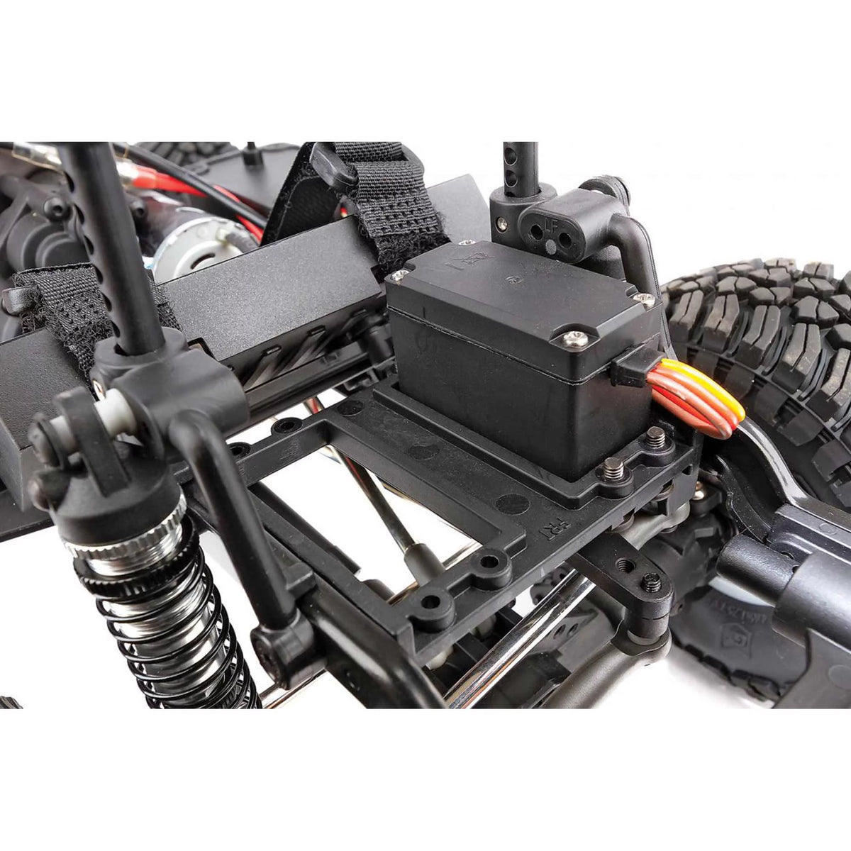 Electric 4WD Trail Truck O54828