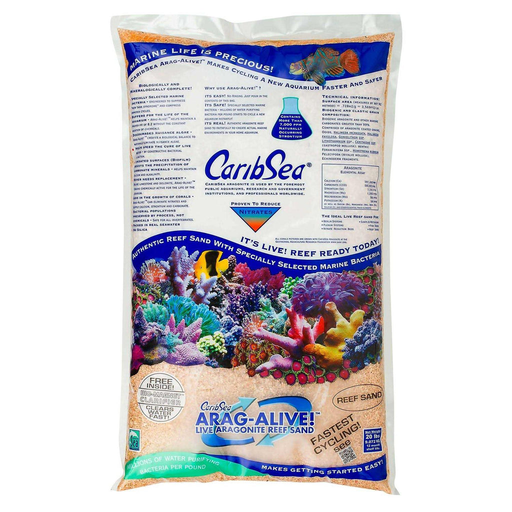 Arag-Alive Reef Sand A4016