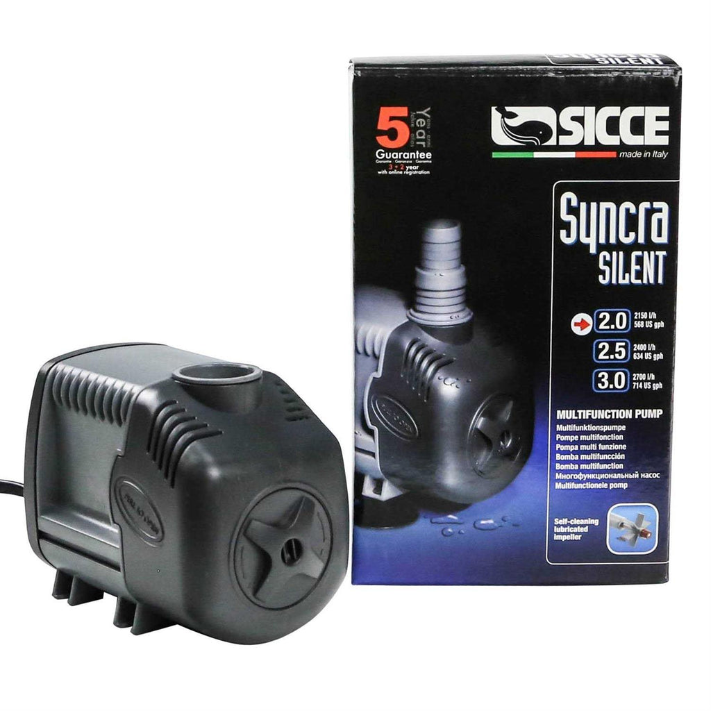Silent 2.0 Pump Y66653
