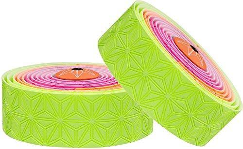 Neon Green & Blue Handlebar Tape L25770