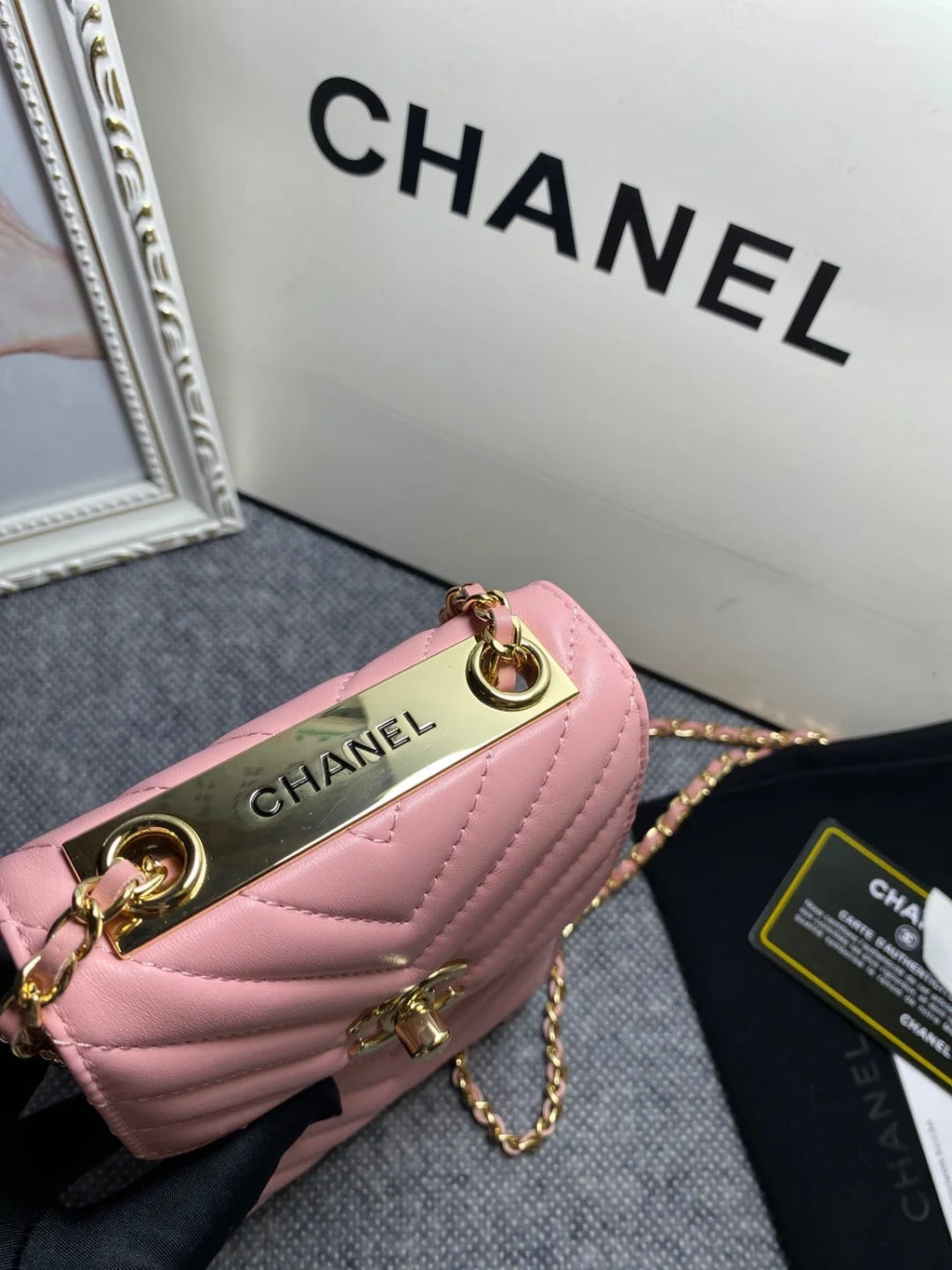 Pink Bag M3292