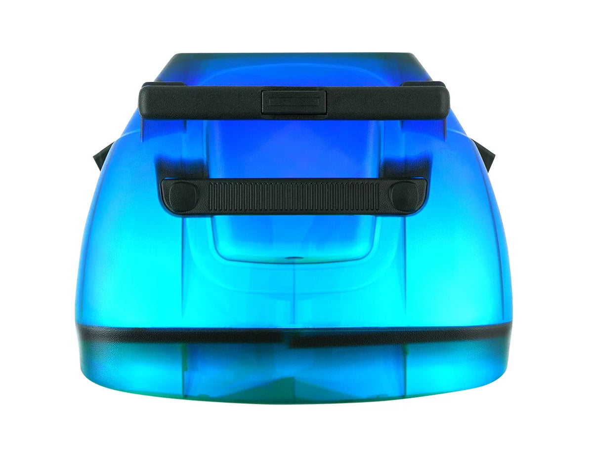 15” Portable Bluetooth Rechargeable Party Speaker with Remote U318