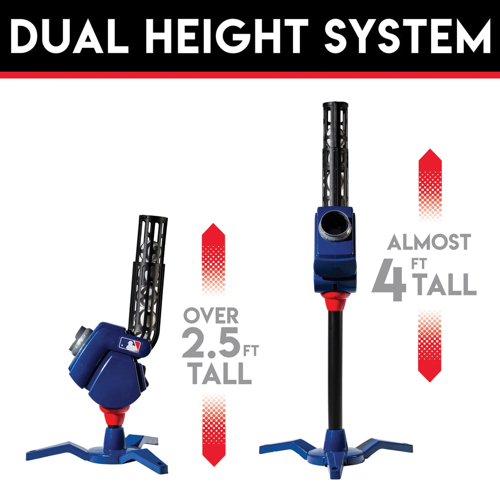 Kids Baseball Pitching Machine Y669