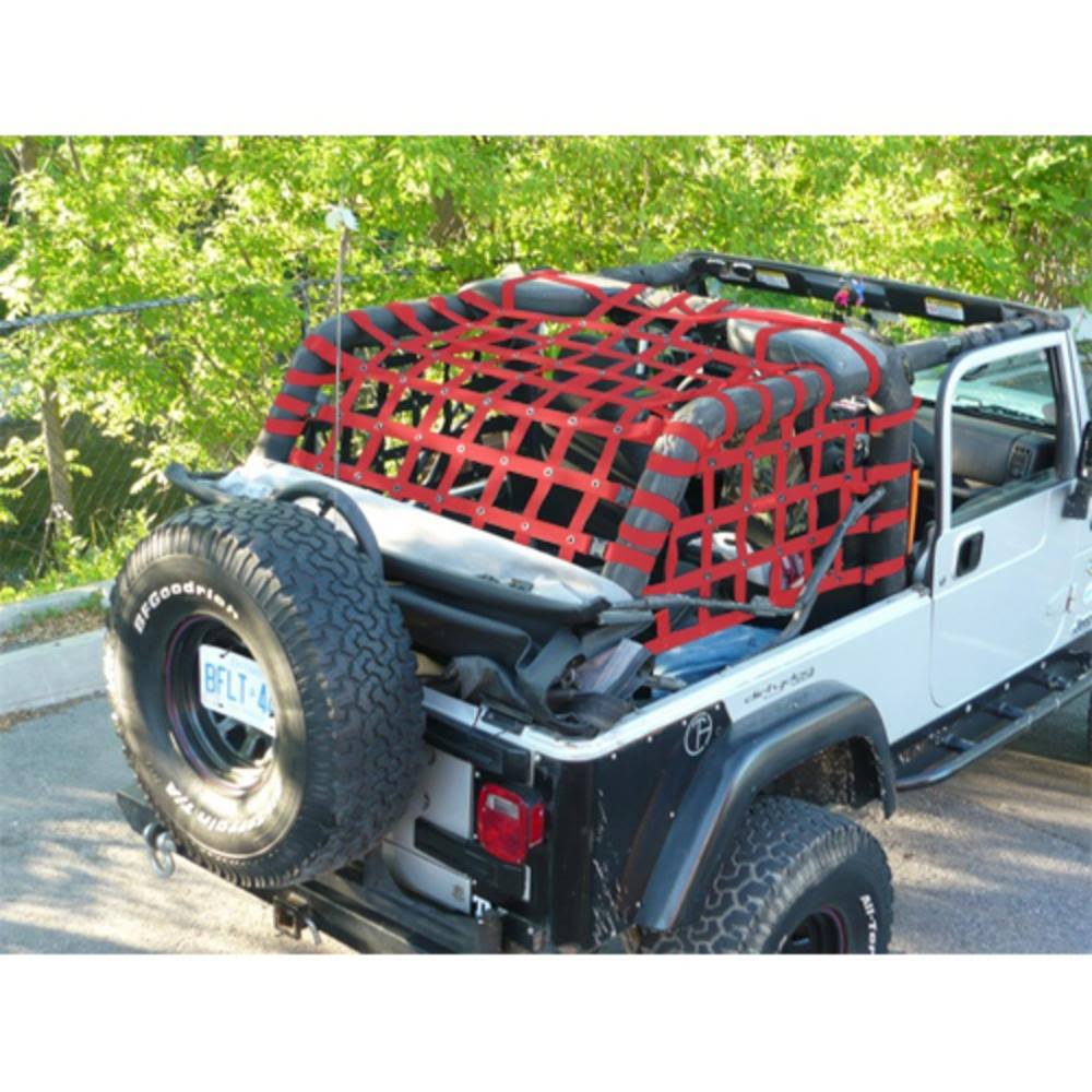 Rear Cargo Netting V786873