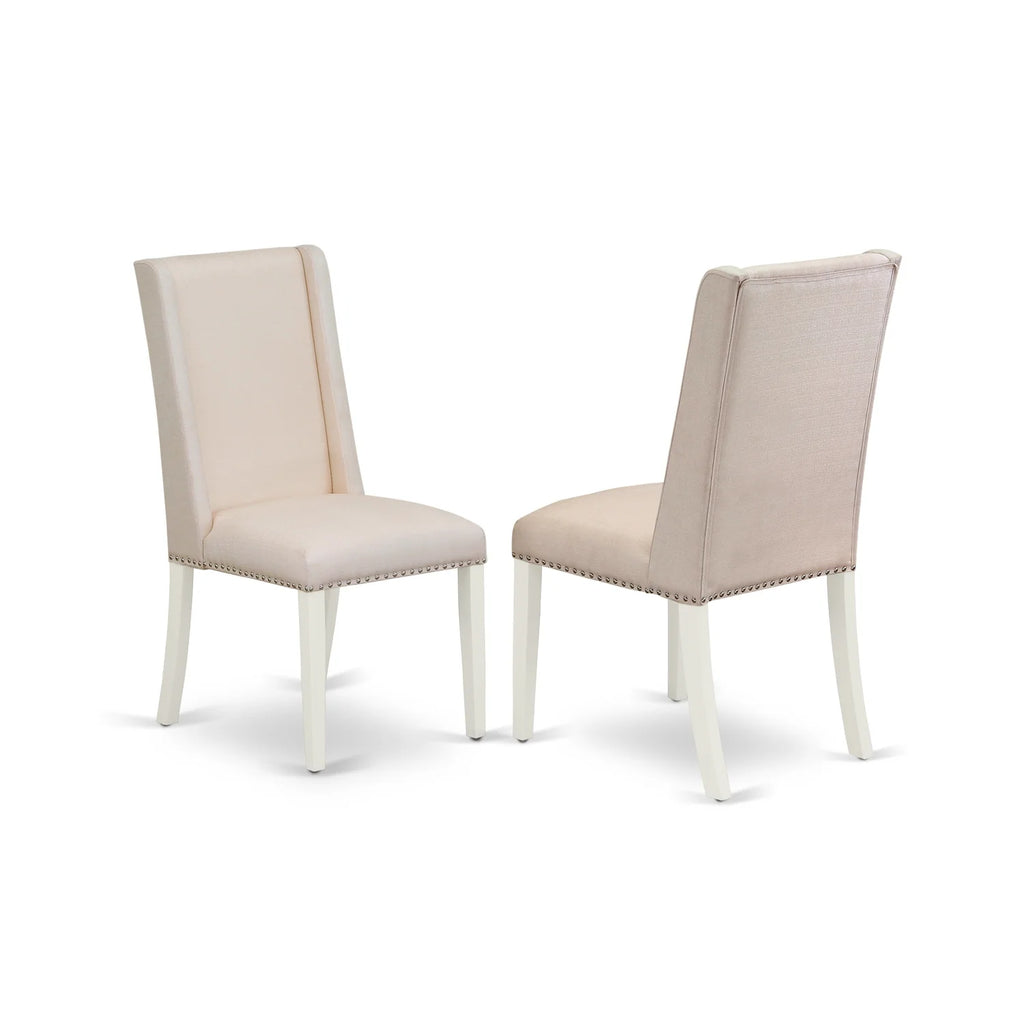 9-Piece Modern Dining Table Set with 8 Chairs A962723