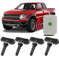 315MHz Tire Sensors with Relearn Tool F761