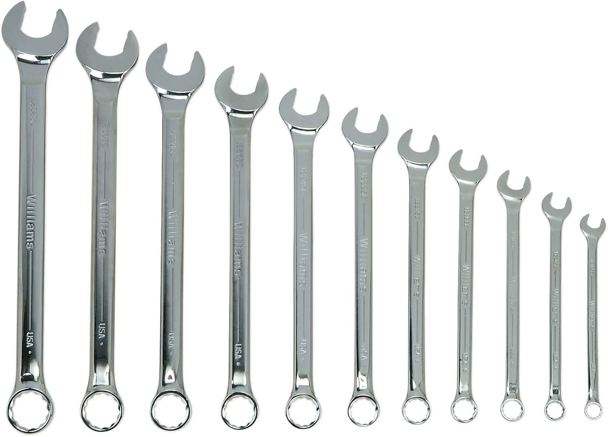15-Piece Wrench Set R8807