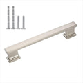 10 Pack 7 Inch Brushed Nickel Cabinet Pulls O62429