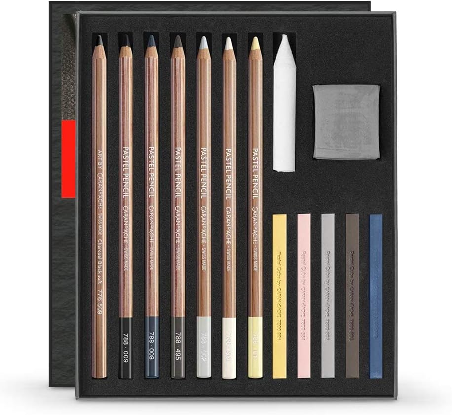 15 Pieces Art Set N8504