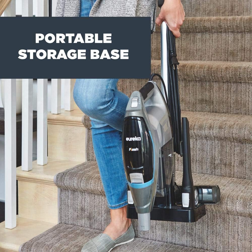 Lightweight 2 in 1 Corded Stick Vacuum Cleaner G31004