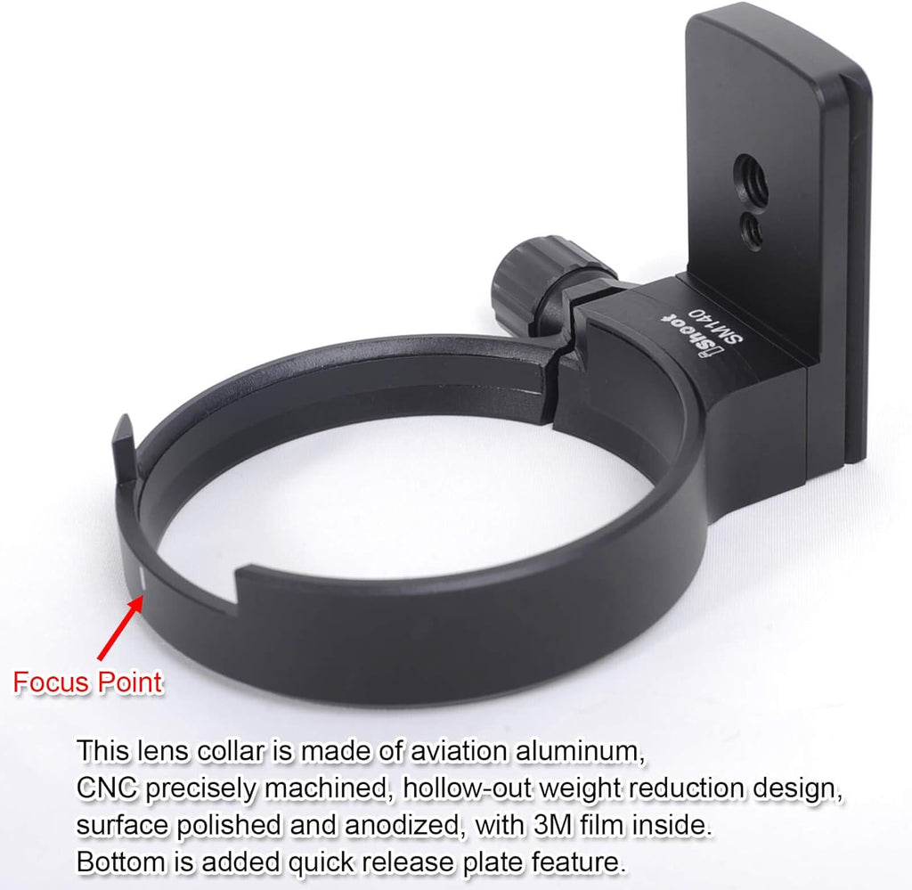 Tripod Mount Ring Lens Collar Support V587319