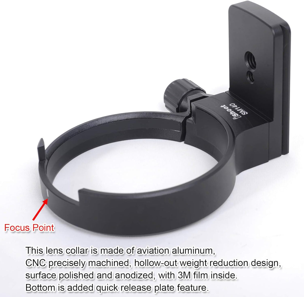 Tripod Mount Ring Lens Collar Support V587319