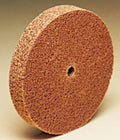 Cut and Polish Unitized Wheel 1-1/2 in x 1/8 in x 3/16 in X23418