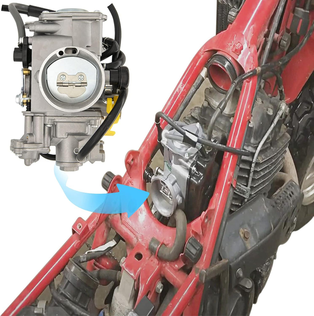 Carburetor Assembly for ATV B588570