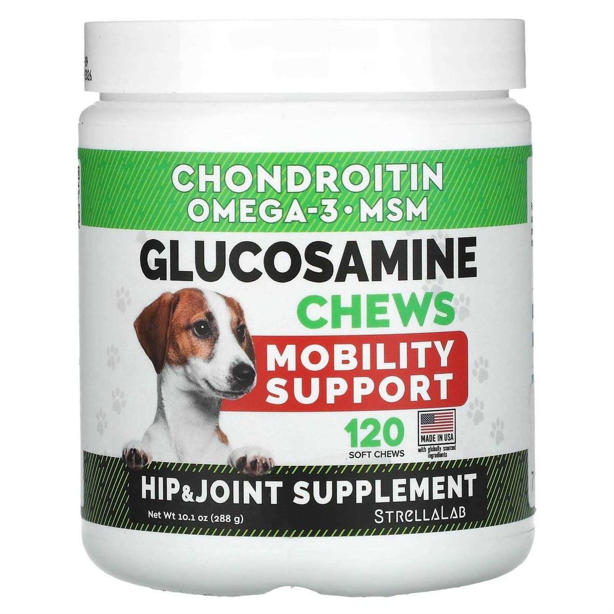 Glucosamine Chews for Dogs and Cats L12710