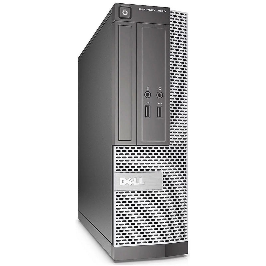 Used Dell Optiplex 3020 SFF Computer X676764