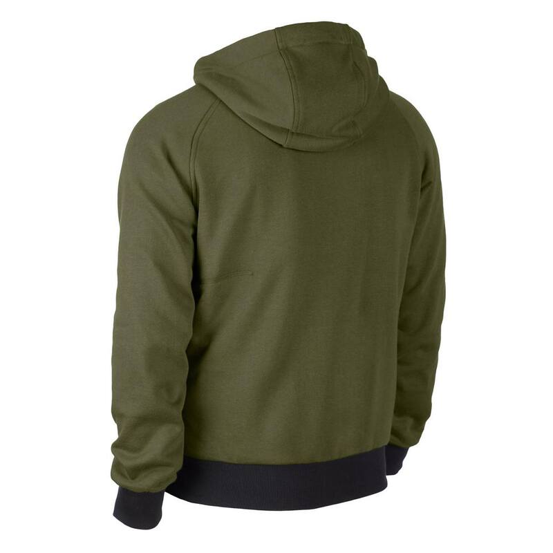 3X-Large Cordless Heated Jacket Hoodie I8160