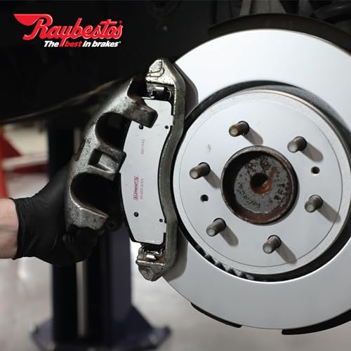Rear Brake Pad F669