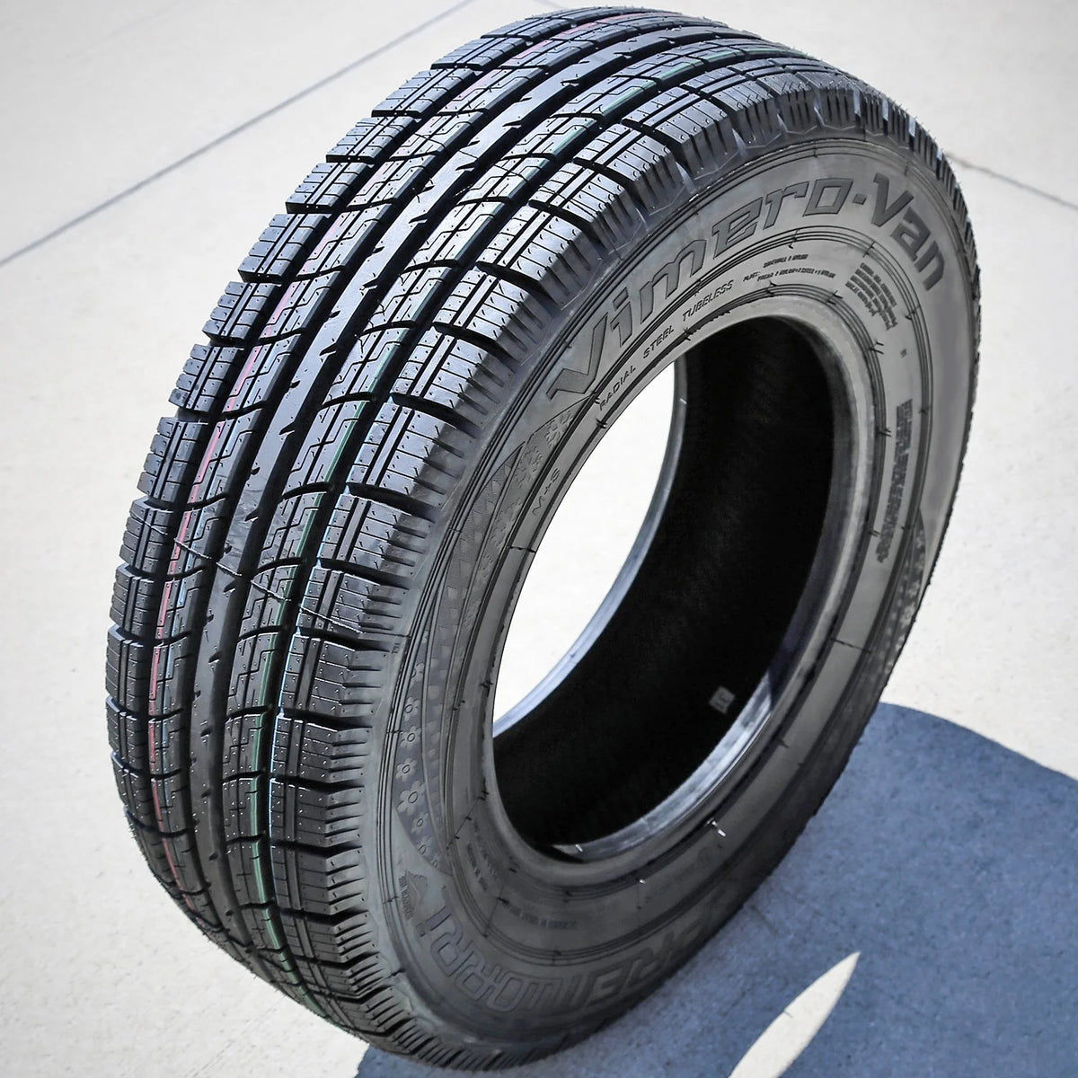 225/75R16C Load E 10 Ply Commercial Tire K477