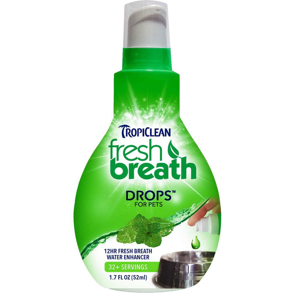Fresh Breath Drops Y1858