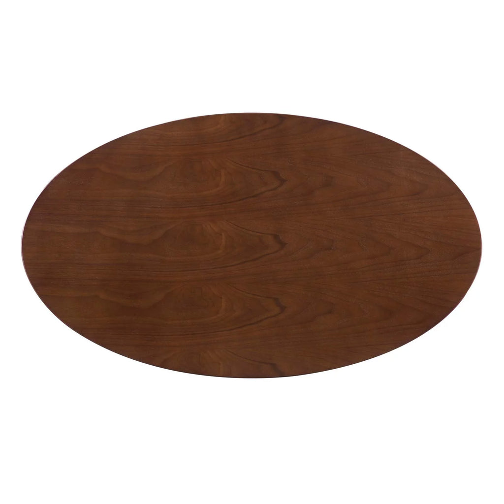 48" Oval Dining Table D9406