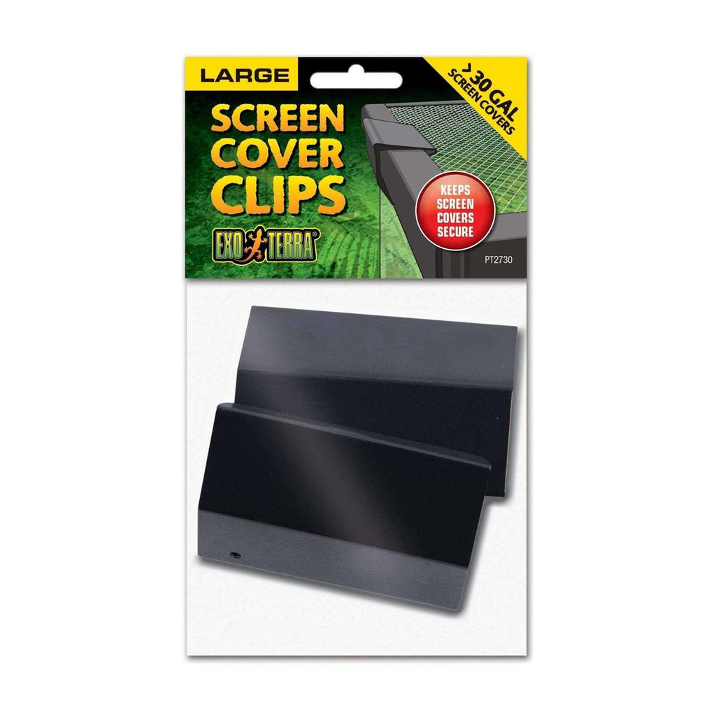 Terrarium Cover Clip Set G4658